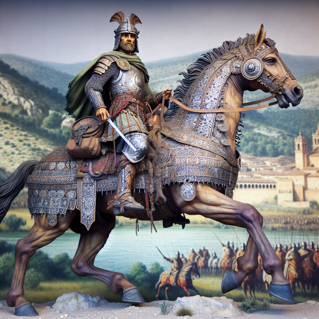 EL CID PROHIBIDO: El Mercenario de Dios que Conquistó Reinos sin un Trono