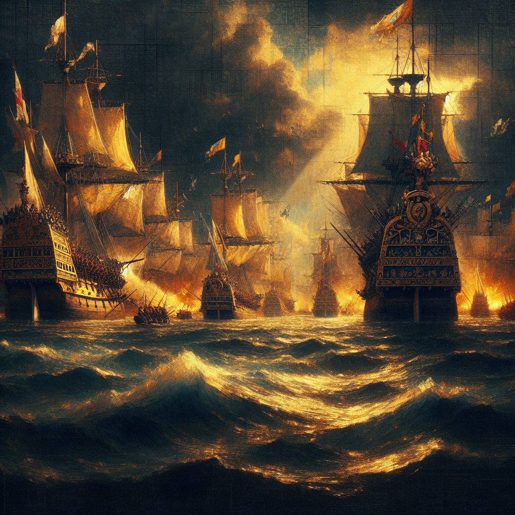 INFIERNO EN EL MAR: La Batalla de Lepanto y cómo los Tercios de Mar evitaron la Caída de Europa