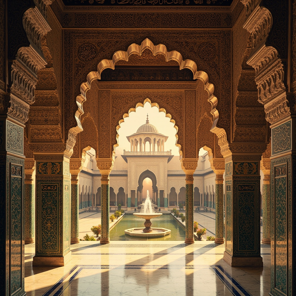 Alhambra Grabado Original